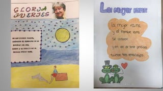 ¡Dibújame un poema que me sepa a gloria|