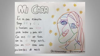 ¡Dibújame un poema que me sepa a gloria|