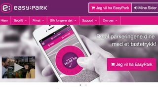 DIBS rapport Norsk E-handel 2016  - highlights