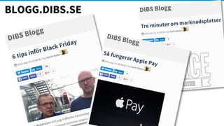 BLOGG.DIBS.SE
 