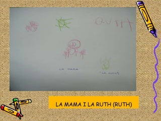 LA MAMA I LA RUTH (RUTH)
 