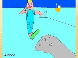 Dibuixos alumnes 4rt