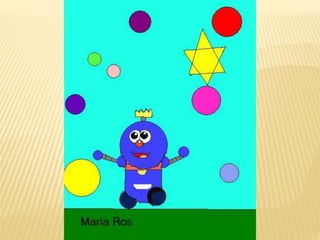 Dibuixos alumnes 4rt