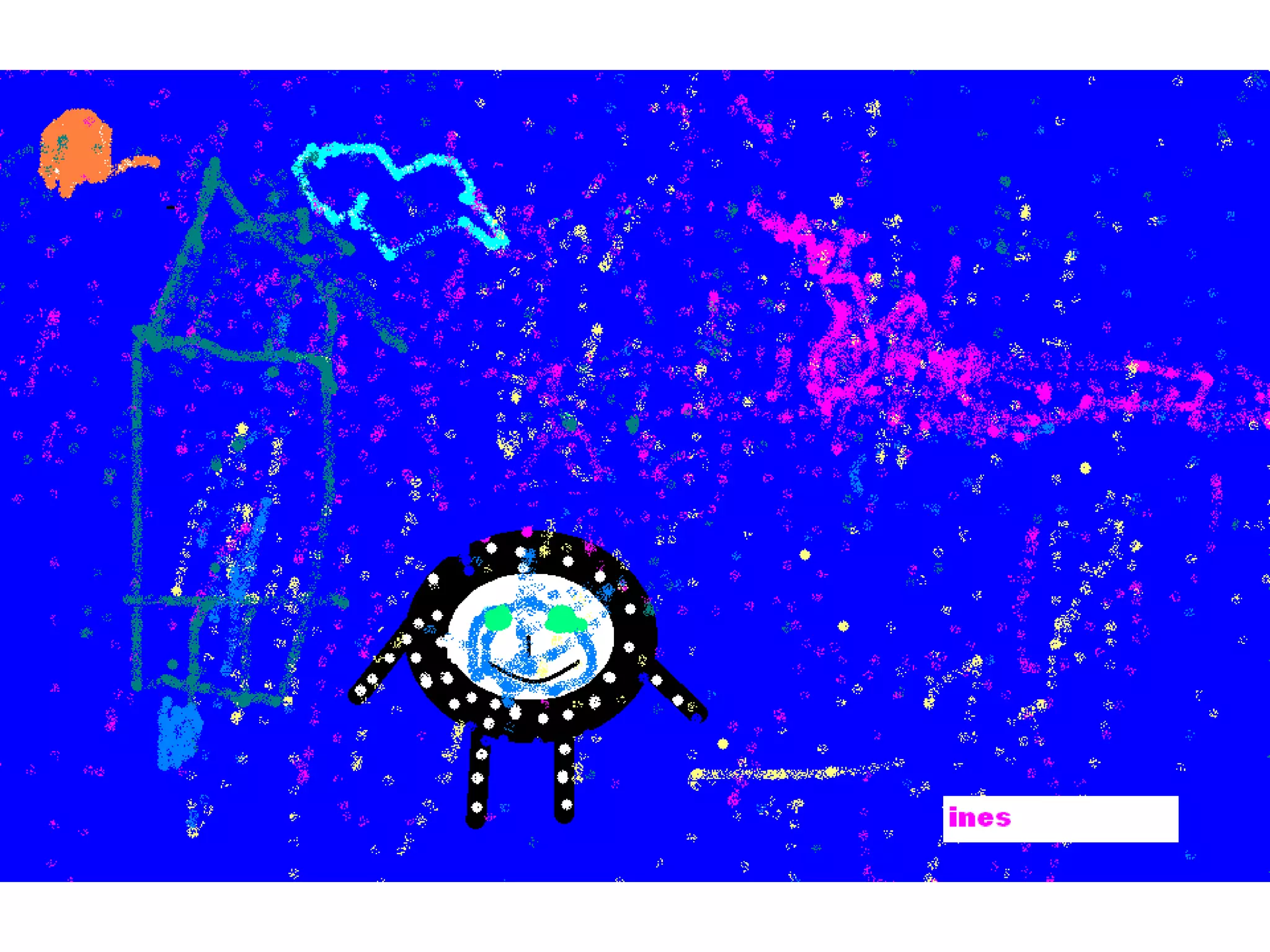 Dibuixos de miró per 1r b