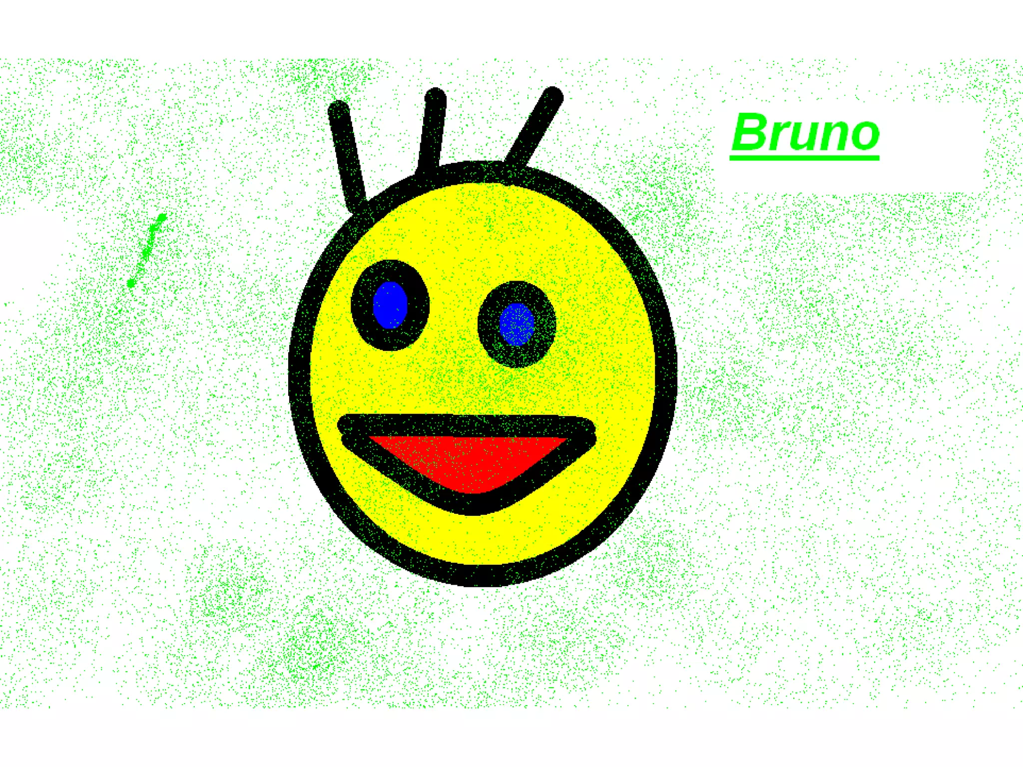 Dibuixos de miró per 1r b