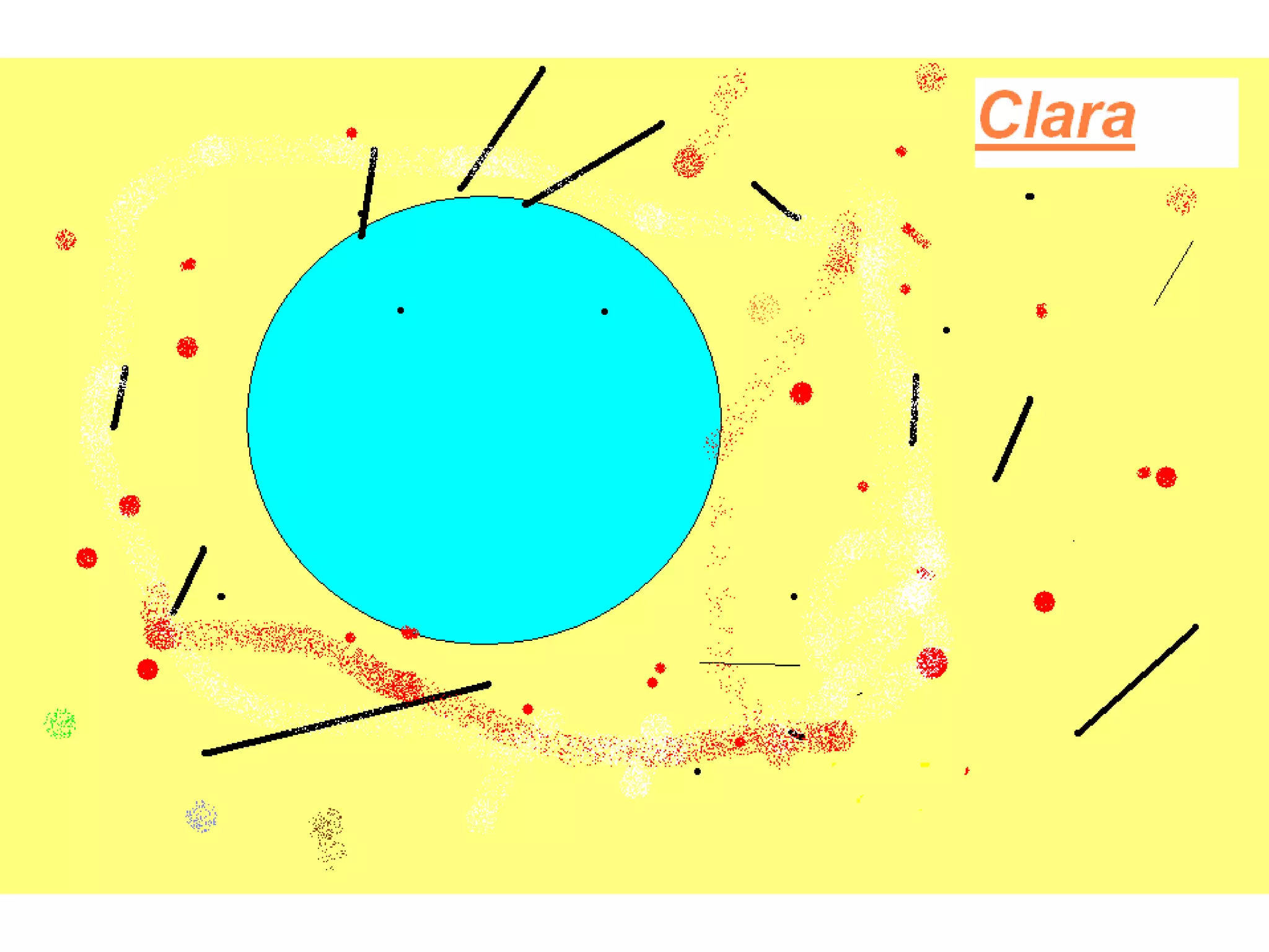 Dibuixos de miró per 1r b