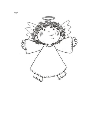 àngel
 