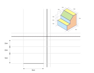 Dibujando Vistas Principales