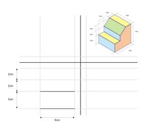 Dibujando Vistas Principales