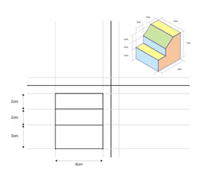 Dibujando Vistas Principales
