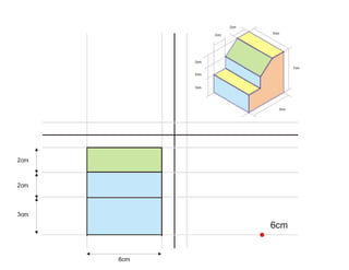 Dibujando Vistas Principales