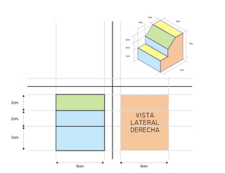 Dibujando Vistas Principales