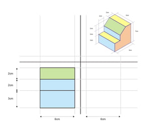 Dibujando Vistas Principales