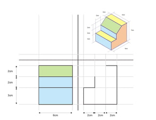 Dibujando Vistas Principales
