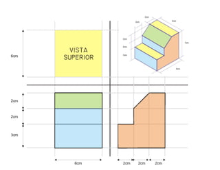 Dibujando Vistas Principales