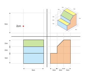 Dibujando Vistas Principales