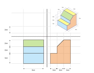 Dibujando Vistas Principales