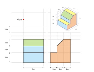 Dibujando Vistas Principales
