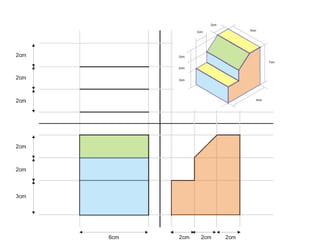 Dibujando Vistas Principales
