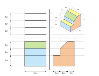 Dibujando Vistas Principales