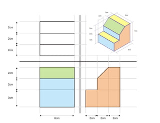 Dibujando Vistas Principales