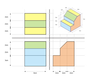 Dibujando Vistas Principales