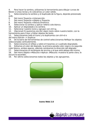 Dibujando Con Inkscape