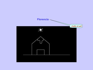 Florencia ¡Salió el sol! 