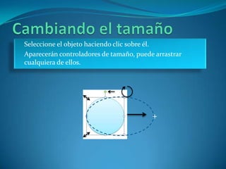 Ubique el puntero (en forma de cruz) en el lugar inicial de la línea, pulse el botón izquierdo del mouse y arrastre hasta el punto donde termina la línea.Botón FormasPestaña InsertarLíneaTipPara dibujar líneas rectas pulse la tecla Shift mientras arrastra el mouse. 
