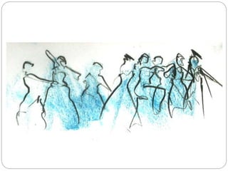 Dibujar el movimiento