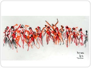 Dibujar el movimiento