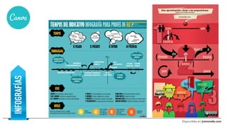 INFOGRAFÍAS
Disponibles en jramonele.com
 