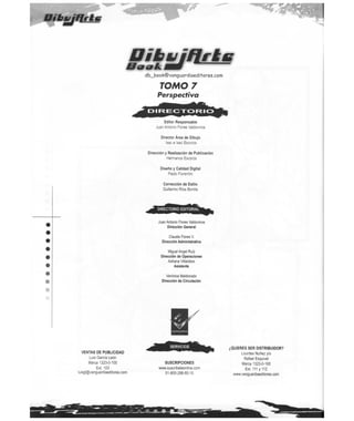 Dibujarte tomo vii   perspectiva