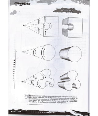 Dibujarte tomo vii   perspectiva