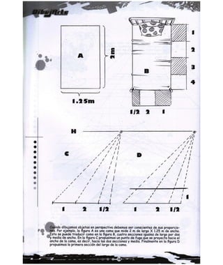 Dibujarte tomo vii   perspectiva