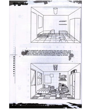 Dibujarte tomo vii   perspectiva