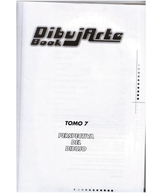 Dibujarte tomo vii   perspectiva