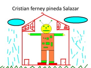 Cristian ferney pineda Salazar 