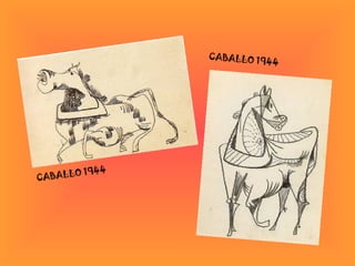 CABALLO 1944 CABALLO 1944 
