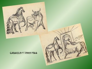 CABALLO Y TORO 1944 