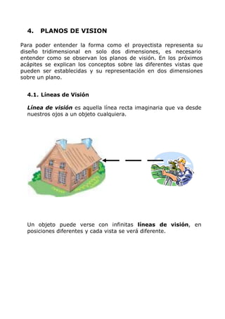 Dibujo arquitectonico | DOCX