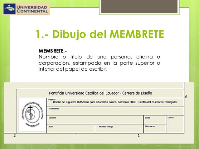 Utiles de dibujo