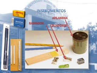 CONCEPTOSGENERALESDIBUJO TÉCNICODibujo técnico: es el procedimiento utilizado para representar topografía, trabajos de ingeniería, edificios y piezas de maquinaria, que consiste en un dibujo normalizado. La utilización del dibujo técnico es importante en todas las ramas de la ingeniería y en la industria, y también en arquitectura y geología.Geometría:  (del griego geō, 'tierra'; metrein, 'medir'), rama de las matemáticas que se ocupa de las propiedades del espacio. En su forma más elemental, la geometría se preocupa de problemas métricos como el cálculo del área y diámetro de figuras planas y de la superficie y volumen de cuerpos sólidos. Otros campos de la geometría son la geometría analítica, geometría descriptiva, topología, geometría de espacios con cuatro o más dimensiones, geometría fractal, y geometría no euclídea.Biblioteca de Consulta Microsoft ® Encarta ® 2005. © 1993-2004 Microsoft Corporation. Reservados todos los derechos.Idem.