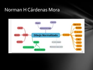 Norman H Cárdenas Mora
 