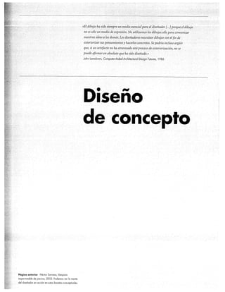 Dibujo para diseñadores