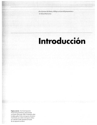 Dibujo para diseñadores