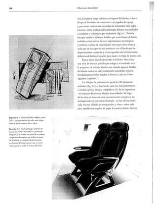 Dibujo para diseñadores