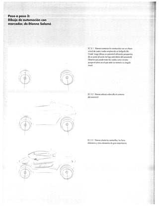 Dibujo para diseñadores