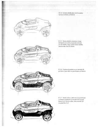 Dibujo para diseñadores