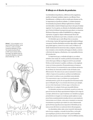 Dibujo para diseñadores